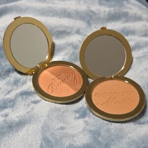 Ben Nye Dual-Tone Bronzer Compact